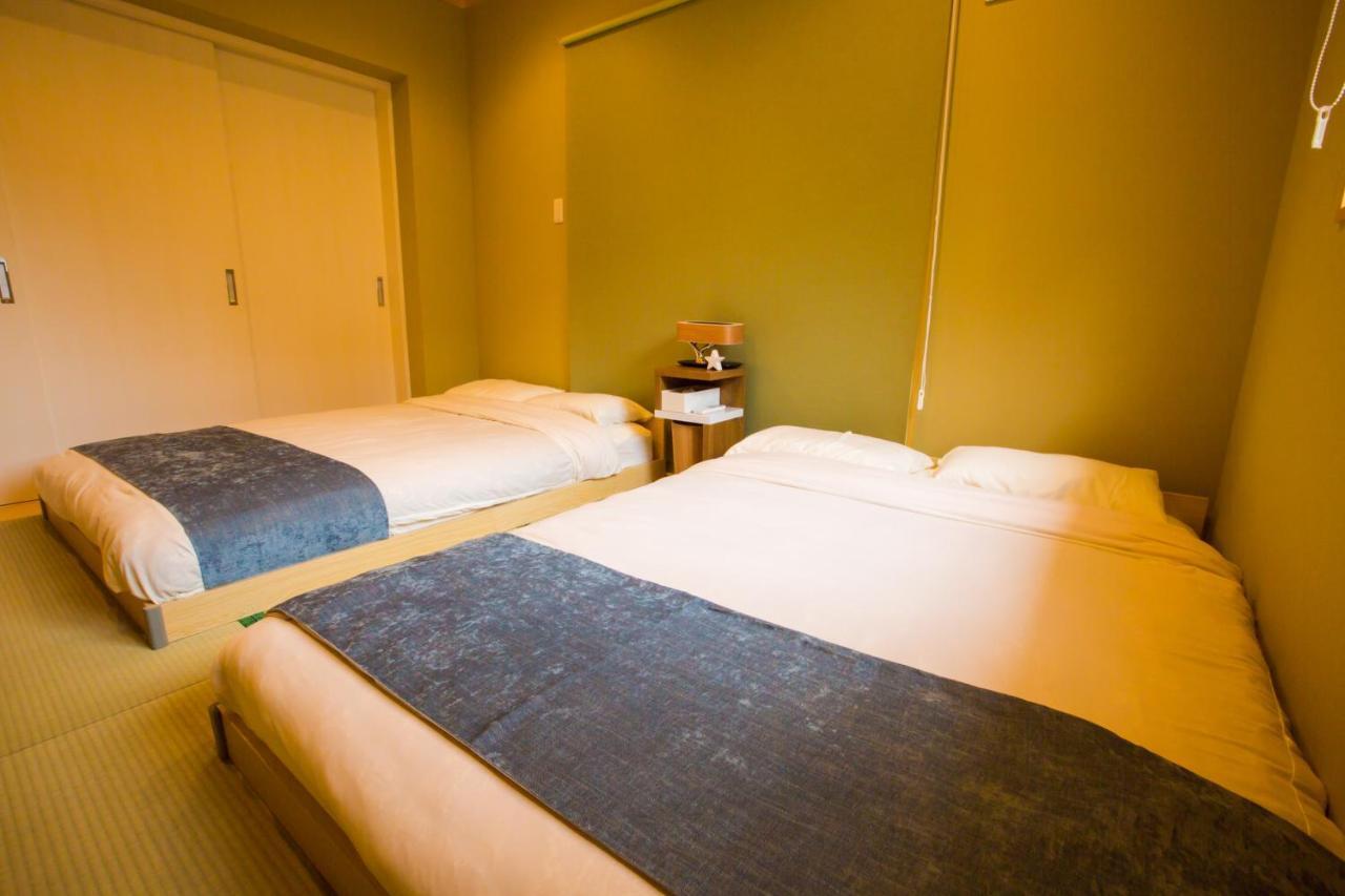 #3Ldk一軒家 #長期滞在可能 #海まで4分-- Starry Sky Resort Okinawa -- Onna Exterior photo